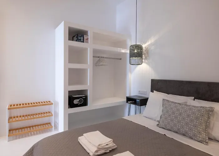 Διαμέρισμα Ela 3 Πάρος