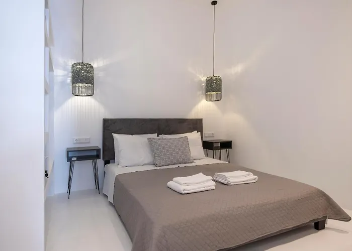 דירה Ela 3 פארוס